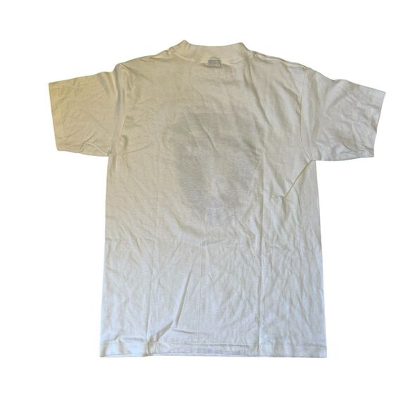 1984 Los Angeles Raiders Booster World Champion T-Shirt Made In USA Large - Picture 6 of 7